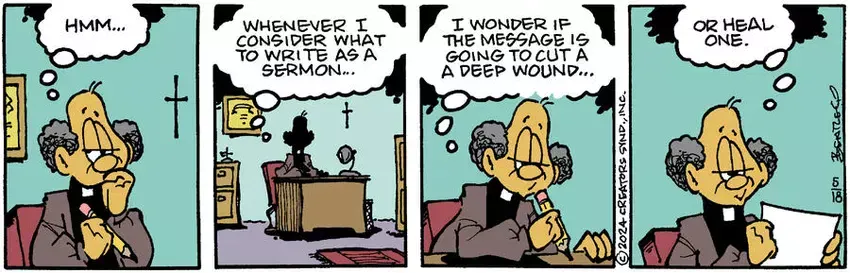 Herb and Jamaal for May 18, 2024