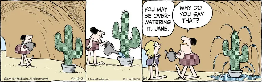 B.C. for May 19, 2021