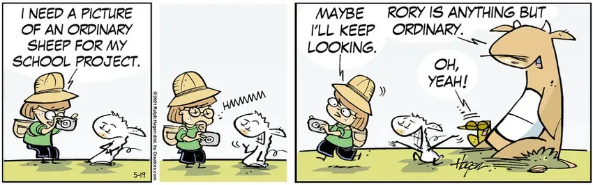 The Barn for May 19, 2021