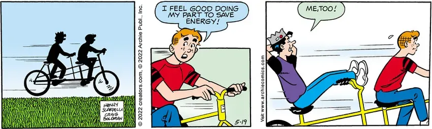 Archie for May 19, 2022