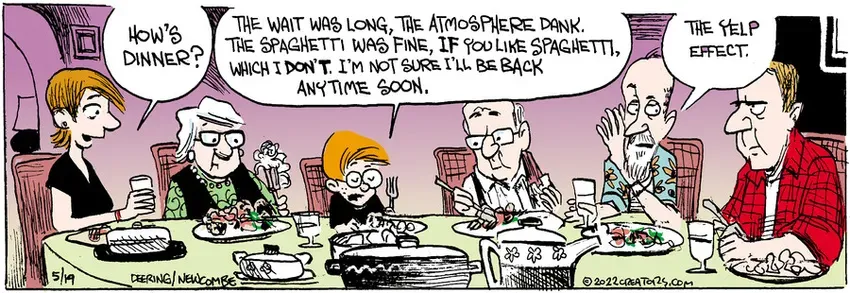 Zack Hill for May 19, 2022