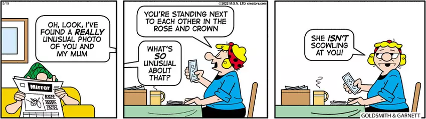Andy Capp for May 19, 2022
