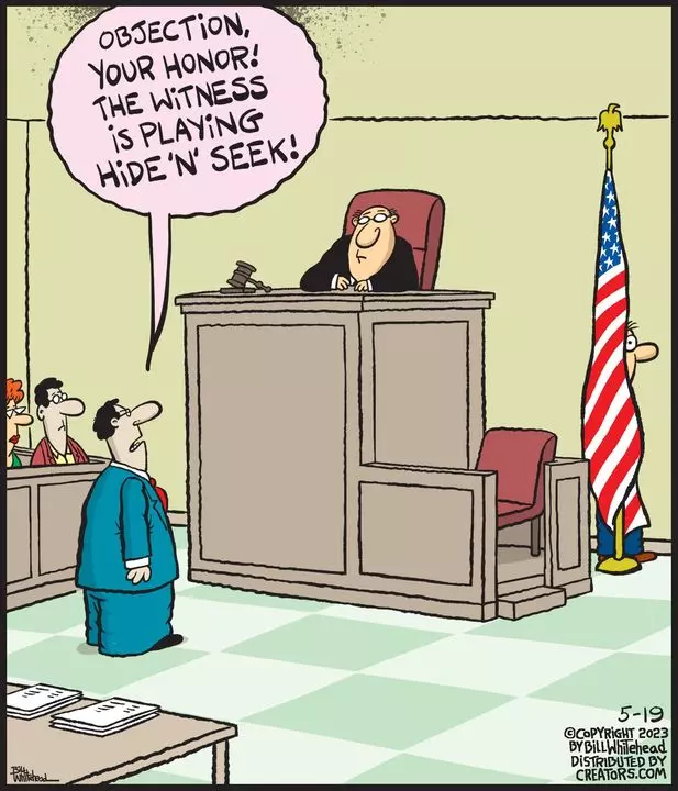 Free Range for May 19, 2023