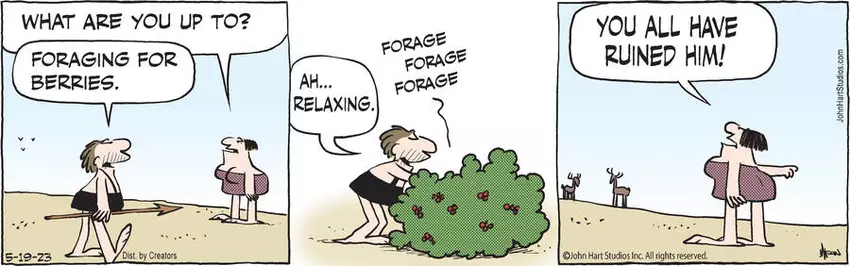 B.C. for May 19, 2023