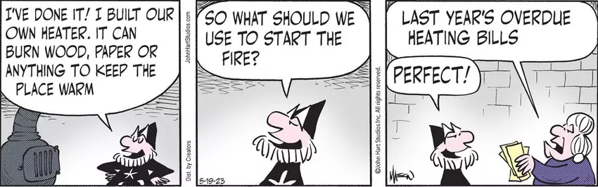 Wizard of Id for May 19, 2023