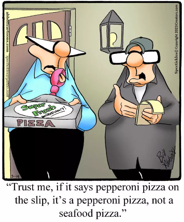 Spectickles for May 19, 2023