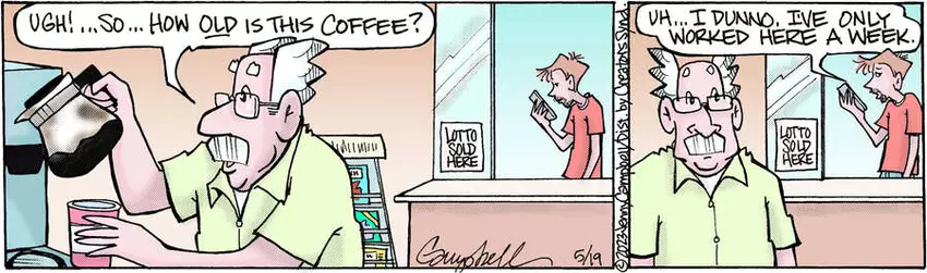 Flo & Friends for May 19, 2023