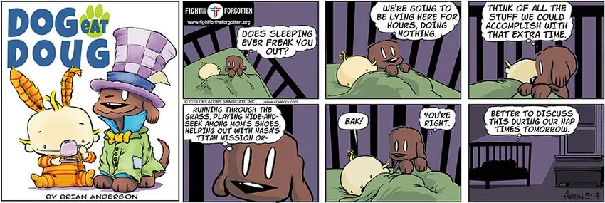 Dog Eat Doug for May 19, 2024