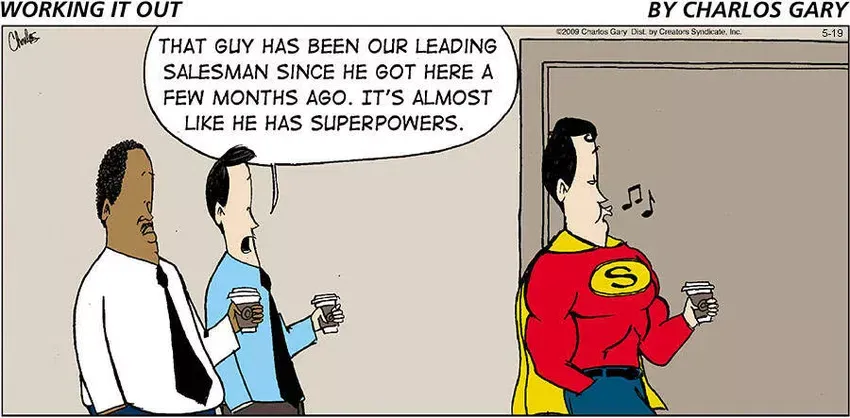 Working it Out for May 19, 2024