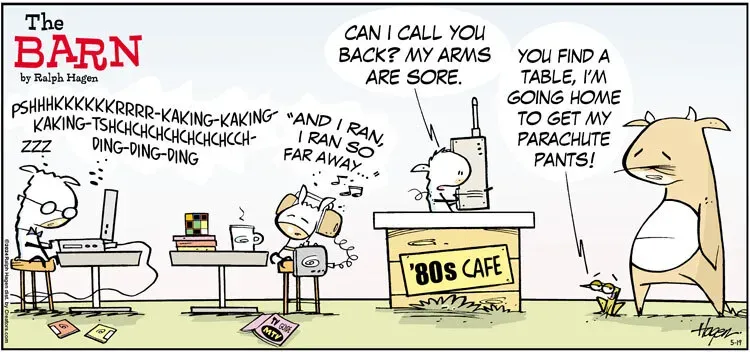 The Barn for May 19, 2024