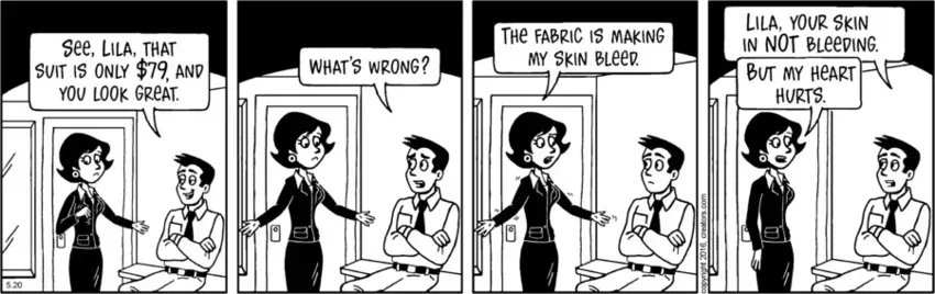 The Meaning of Lila for May 20, 2021