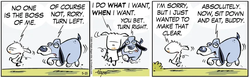 The Barn for May 20, 2021