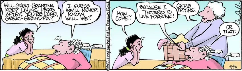 Flo & Friends for May 20, 2022