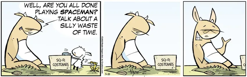 The Barn for May 20, 2022