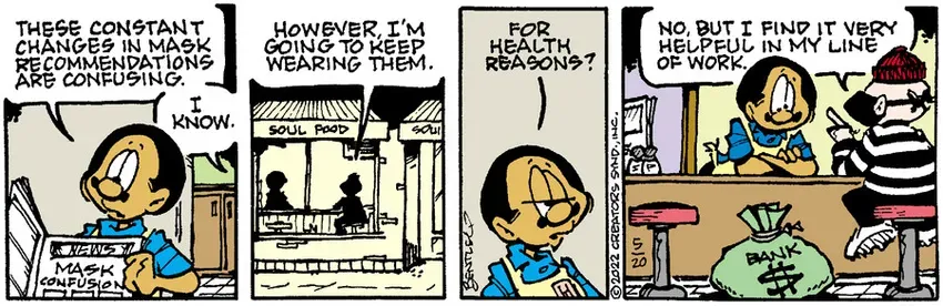 Herb and Jamaal for May 20, 2022