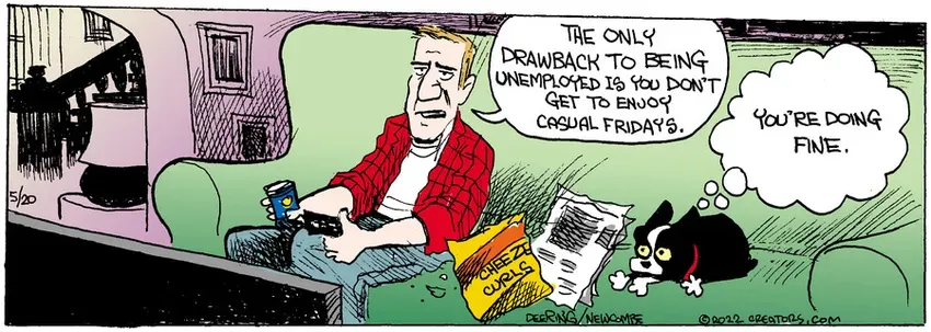 Zack Hill for May 20, 2022