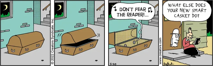 Scary Gary for May 20, 2022