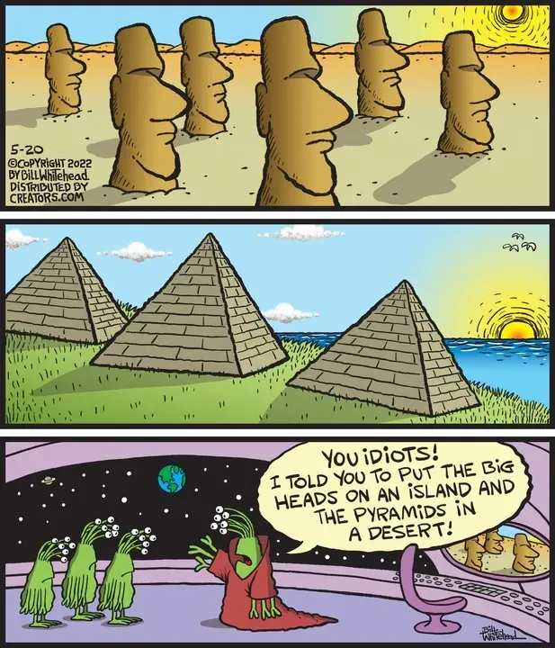 Free Range for May 20, 2022