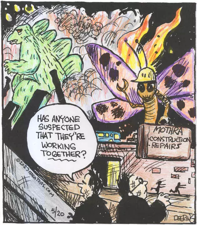 Strange Brew for May 20, 2023