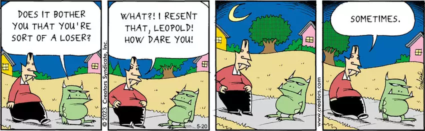 Scary Gary for May 20, 2023