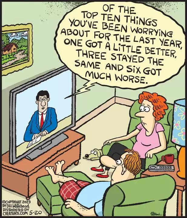 Free Range for May 20, 2023