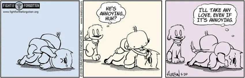 Dog Eat Doug for May 20, 2024