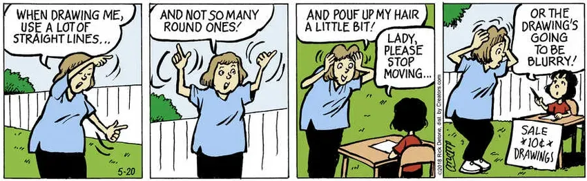 One Big Happy® for May 20, 2024