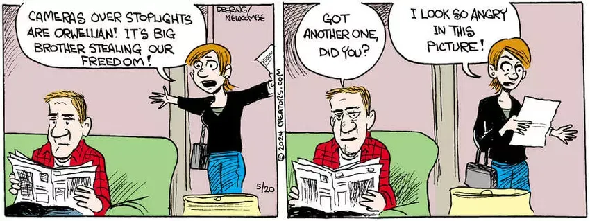 Zack Hill for May 20, 2024