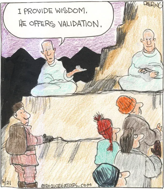 Strange Brew for May 21, 2021