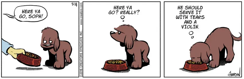 Dog Eat Doug for May 21, 2021