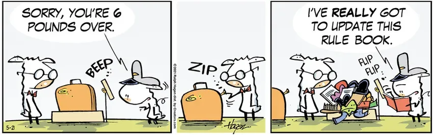 The Barn for May 21, 2021