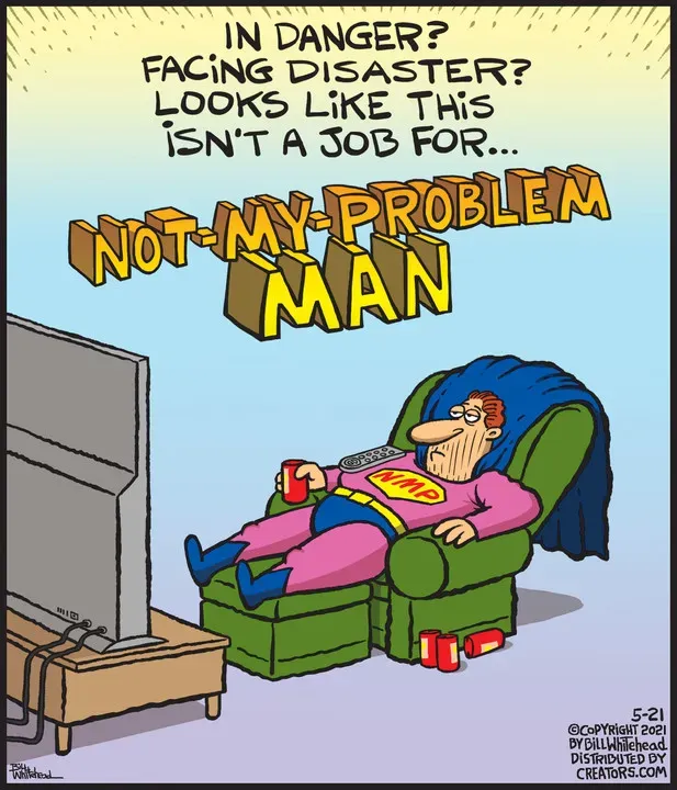 Free Range for May 21, 2021