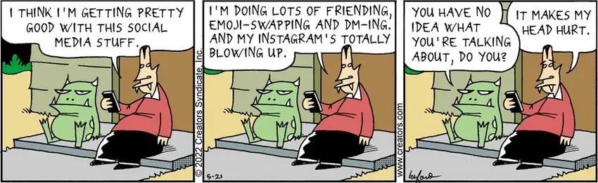 Scary Gary for May 21, 2022