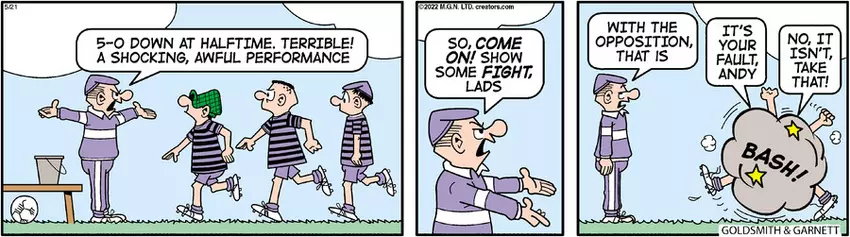 Andy Capp for May 21, 2022