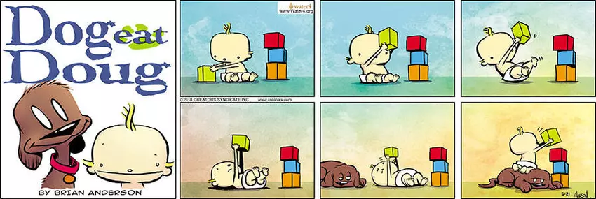 Dog Eat Doug for May 21, 2023