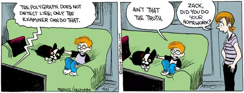 Zack Hill for May 21, 2024