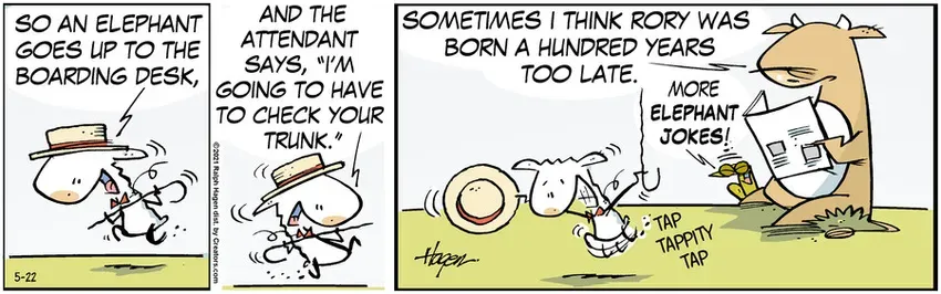 The Barn for May 22, 2021