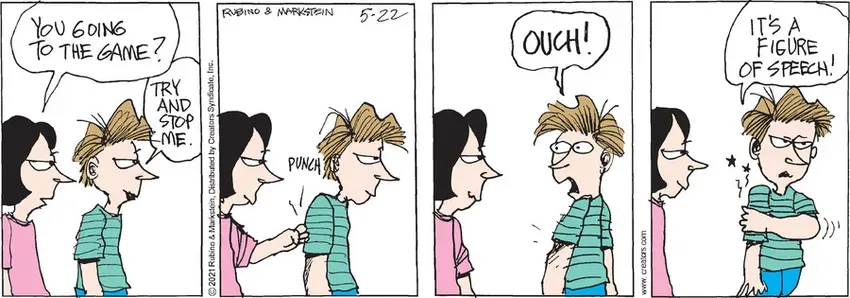 Daddy's Home for May 22, 2021