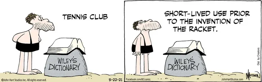 B.C. for May 22, 2021