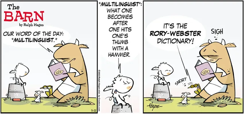 The Barn for May 22, 2022