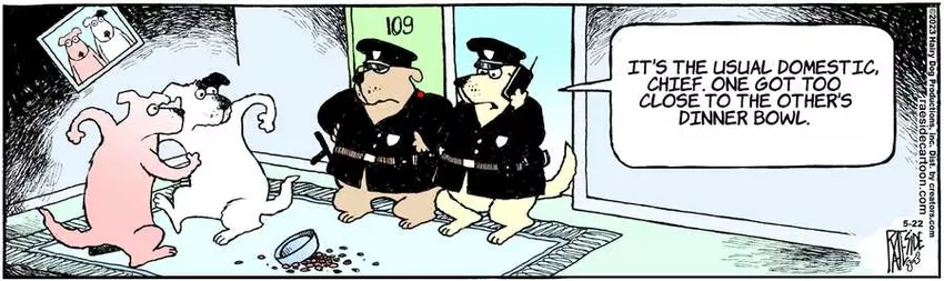 The Other Coast for May 22, 2023