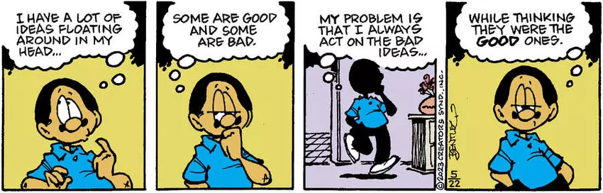 Herb and Jamaal for May 22, 2023