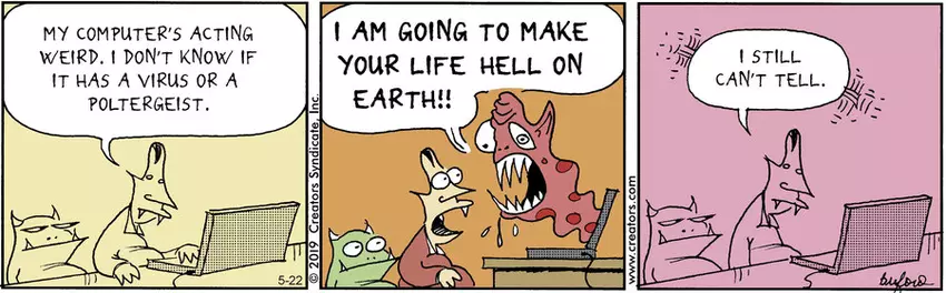 Scary Gary for May 22, 2023