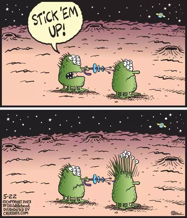 Free Range for May 22, 2023