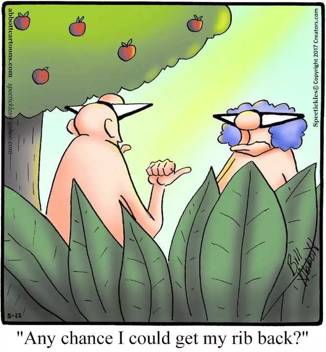 Spectickles for May 22, 2023