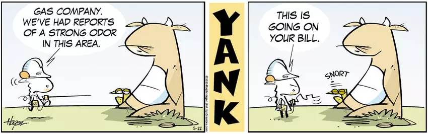 The Barn for May 22, 2023