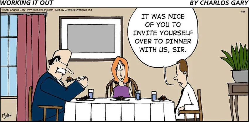 Working it Out for May 23, 2021