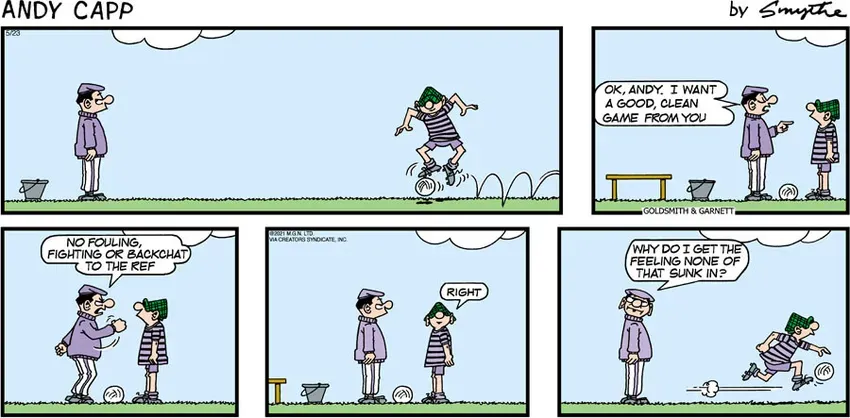 Andy Capp for May 23, 2021