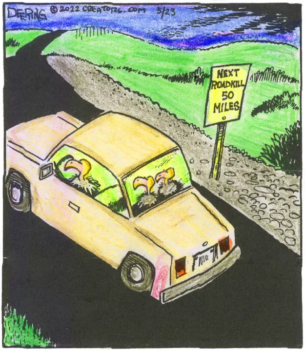 Strange Brew for May 23, 2022