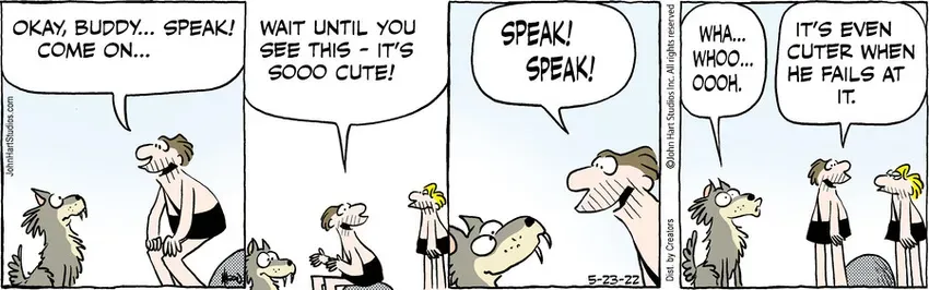 B.C. for May 23, 2022